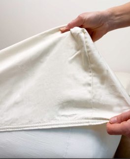 Coprimaterasso Anallergico e Antiacaro - 1