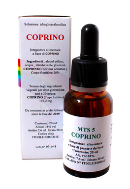 Coprino Gocce - MTS5 - 1