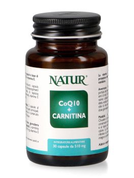 Coq10+ Carnitina - 1