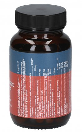 Coq10, Magnesio e Biancospino Complex - 2