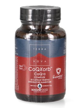 Coqorb CoQ10 Complex - Capsule - 1