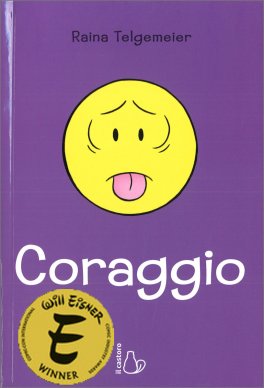 Coraggio — Libro - 1