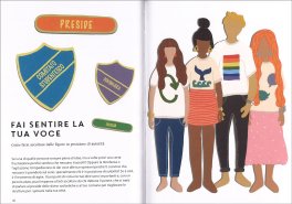 Coraggio — Libro - 3