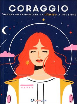 Coraggio — Libro - 1