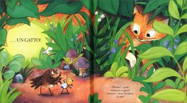 Coraggio, Piccola Ape! — Libro - 4