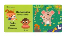 Coraggioso Come un Leone — Libro - 3