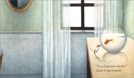 Coraggioso Come un Topo — Libro - 3