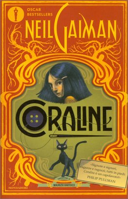 Coraline — Libro - 1
