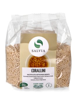 Corallini di Semola di Grano Duro Bio - 1