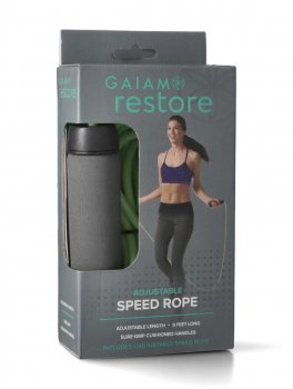 Corda Regolabile - Restore Adjustable Speed Rope - 2