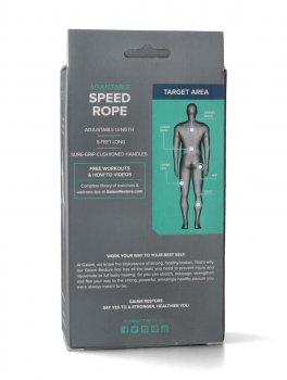 Corda Regolabile - Restore Adjustable Speed Rope - 3