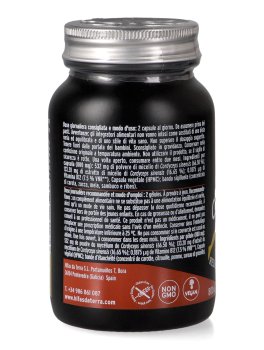 Cordy-Sin Sport - Integratore di fungo Cordyceps Sinensis in Capsule - 3