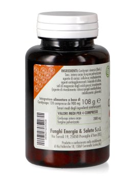 Cordyceps Basic - 3