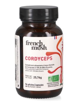 Cordyceps Bio - Capsule - 2