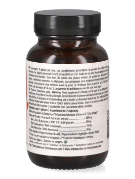 Cordyceps Bio - Capsule - 4