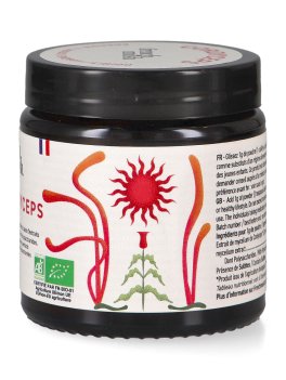 Cordyceps Bio - Polvere - 2