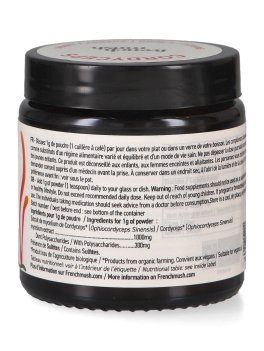 Cordyceps Bio - Polvere - 3