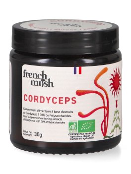 Cordyceps Bio - Polvere - 1