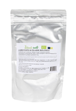 Cordyceps Biologico in Polvere - 2