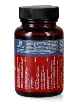 Cordyceps Fermentato -  Inttegratore in Capsule - 2