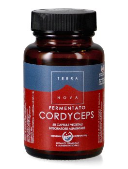 Cordyceps Fermentato -  Inttegratore in Capsule - 1