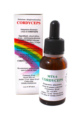 Cordyceps Gocce - MTS6 - 2