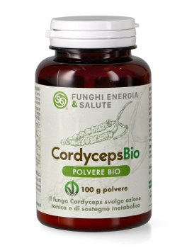 Cordyceps Polvere Bio - 1
