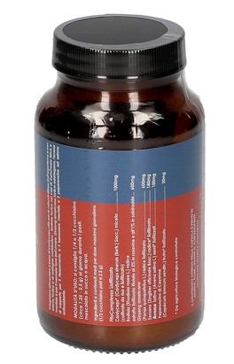 Cordyceps, Rodiola e Ginseng Super Miscela - 2