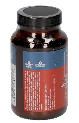 Cordyceps, Rodiola e Ginseng Super Miscela - 3