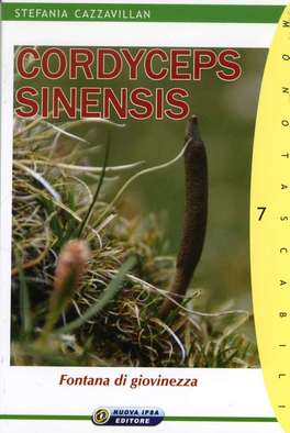 Cordyceps Sinensis — Libro - 1