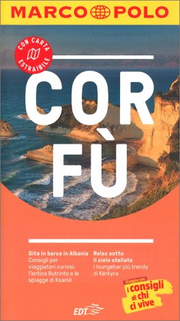 Corfù — Libro - 1
