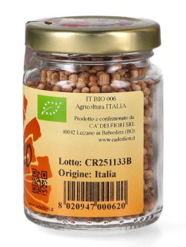 Coriandolo in Grani - 3