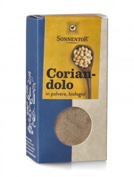 Coriandolo in Polvere Bio - 1