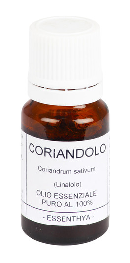 Coriandolo - Olio Essenziale Puro - 1