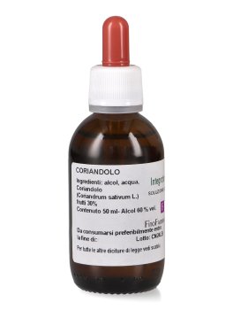 Coriandolo - Soluzione Idroalcolica - 4