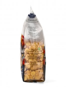 Corn Flakes con Agave - 2