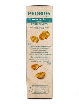 Corn Flakes Bio senza Zuccheri - 3