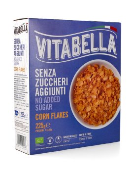 Corn Flakes Bio - Senza Zuccheri Aggiunti - 1