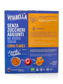 Corn Flakes Bio - Senza Zuccheri Aggiunti - 2