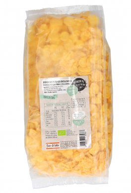 Corn Flakes - Fiocchi di Mais Biologici - 2