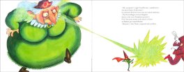 Cornabicorna, Rivoglio il Mio Coniglietto! — Libro - 3