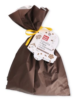 Corolla di Farro con Cioccolato e Cocco Bio - Dolce Pasquale - 2