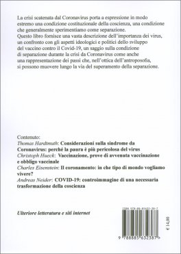 Corona e il Superamento della Separazione — Libro - 2