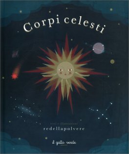 Corpi Celesti — Libro - 1