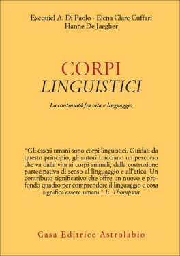 Corpi Linguistici — Libro - 1