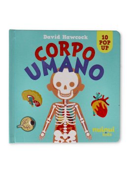 Corpo Umano — Libro - 1
