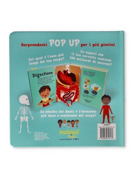 Corpo Umano — Libro - 2