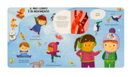 Corpo Umano Tante Risposte per Piccoli Curiosi — Libro - 4