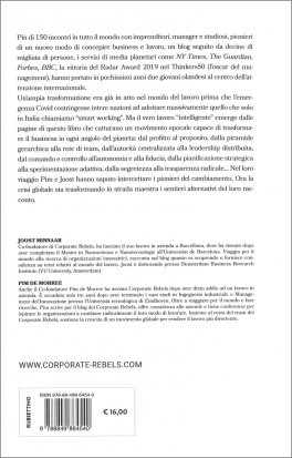 Corporate Rebels — Libro - 2