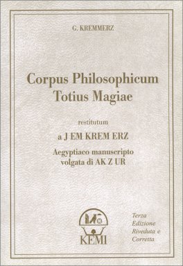 Corpus Philosophicum Totius Magiae — Libro - 1